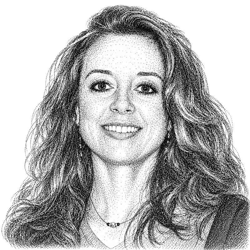 Melanie Hoffman, piano, woodwind, and brasswind teacher